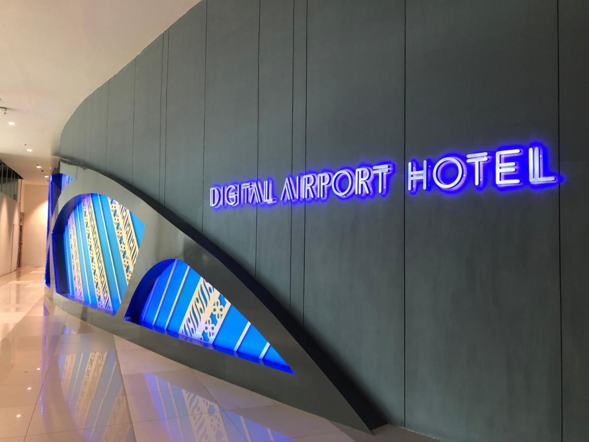Passgo Digital Airport Terminal 3 Soekarno Hatta Tangerang Exterior foto